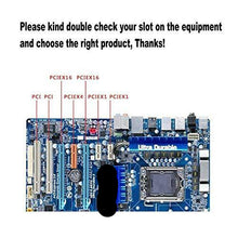 Cargar imagen en el visor de la galería, Intel 82576 Chip E1G42ET 1.25G Gigabit PCI Express 2.0 X1 Ethernet Converged Network Adapter (NIC), Dual RJ45 Copper Ports-FoxTI