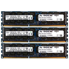 Cargar imagen en el visor de la galería, Memoria A-Tech Hynix 8GB Module PC3-10600 1.35V For Dell PowerEdge R820 A2626093 R910 T410 R415 A2862069 M610 R510 R710 A2862074 T610 T710 A3721482 C1100 C2100 C6145 C6100 C6105 R320 C6220 Memory RAM-FoxTI