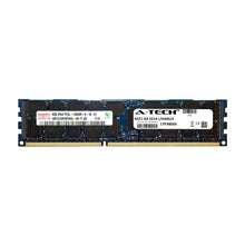 Cargar imagen en el visor de la galería, Memoria A-Tech Hynix 8GB Module PC3-10600 1.35V For Dell PowerEdge R820 A2626093 R910 T410 R415 A2862069 M610 R510 R710 A2862074 T610 T710 A3721482 C1100 C2100 C6145 C6100 C6105 R320 C6220 Memory RAM-FoxTI