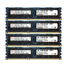 Cargar imagen en el visor de la galería, Memoria A-Tech Hynix 8GB Module PC3-10600 1.35V For Dell PowerEdge R820 A2626093 R910 T410 R415 A2862069 M610 R510 R710 A2862074 T610 T710 A3721482 C1100 C2100 C6145 C6100 C6105 R320 C6220 Memory RAM-FoxTI