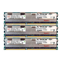 Cargar imagen en el visor de la galería, Memoria A-Tech Hynix 8GB Module PC3-10600 1.35V For Dell PowerEdge R820 A2626093 R910 T410 R415 A2862069 M610 R510 R710 A2862074 T610 T710 A3721482 C1100 C2100 C6145 C6100 C6105 R320 C6220 Memory RAM-FoxTI