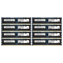 Cargar imagen en el visor de la galería, Memoria A-Tech Hynix 8GB Module PC3-10600 1.35V For Dell PowerEdge R820 A2626093 R910 T410 R415 A2862069 M610 R510 R710 A2862074 T610 T710 A3721482 C1100 C2100 C6145 C6100 C6105 R320 C6220 Memory RAM-FoxTI