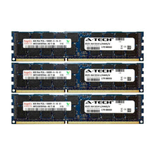 Cargar imagen en el visor de la galería, Memoria A-Tech Hynix 8GB Module PC3-10600 1.35V For Dell PowerEdge R820 A2626093 R910 T410 R415 A2862069 M610 R510 R710 A2862074 T610 T710 A3721482 C1100 C2100 C6145 C6100 C6105 R320 C6220 Memory RAM-FoxTI