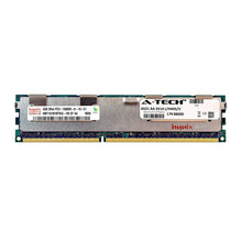Cargar imagen en el visor de la galería, Memoria A-Tech Hynix 8GB Module PC3-10600 1.35V For Dell PowerEdge R820 A2626093 R910 T410 R415 A2862069 M610 R510 R710 A2862074 T610 T710 A3721482 C1100 C2100 C6145 C6100 C6105 R320 C6220 Memory RAM-FoxTI