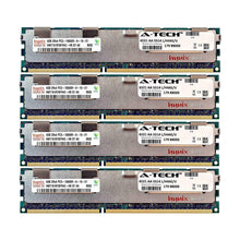 Cargar imagen en el visor de la galería, Memoria A-Tech Hynix 8GB Module PC3-10600 1.35V For Dell PowerEdge R820 A2626093 R910 T410 R415 A2862069 M610 R510 R710 A2862074 T610 T710 A3721482 C1100 C2100 C6145 C6100 C6105 R320 C6220 Memory RAM-FoxTI