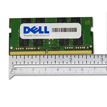 Load image into Gallery viewer, Memoria Dell 16GB SNP821PJC/16G A9168727 260-Pin DDR4-2400 PC4-19200 So-dimm RAM 16 gb-FoxTI
