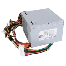 Load image into Gallery viewer, N375P-00 L375P-00 375W Power Supply Replacement for Dell Dimension 9100 9150 9200 E510 E520 XPS 400 410 420 430 Precision Workstation 380 390 T3400 Desktop (DT) Systems N375E-01 KH624 K8956-FoxTI