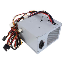 Load image into Gallery viewer, N375P-00 L375P-00 375W Power Supply Replacement for Dell Dimension 9100 9150 9200 E510 E520 XPS 400 410 420 430 Precision Workstation 380 390 T3400 Desktop (DT) Systems N375E-01 KH624 K8956-FoxTI