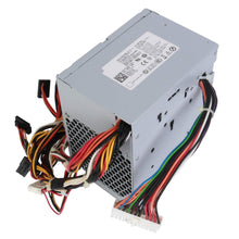 Load image into Gallery viewer, N375P-00 L375P-00 375W Power Supply Replacement for Dell Dimension 9100 9150 9200 E510 E520 XPS 400 410 420 430 Precision Workstation 380 390 T3400 Desktop (DT) Systems N375E-01 KH624 K8956-FoxTI