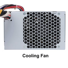 Load image into Gallery viewer, N375P-00 L375P-00 375W Power Supply Replacement for Dell Dimension 9100 9150 9200 E510 E520 XPS 400 410 420 430 Precision Workstation 380 390 T3400 Desktop (DT) Systems N375E-01 KH624 K8956-FoxTI