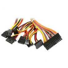 Load image into Gallery viewer, New Slimline Power Supply Upgrade for SFF Desktop Computer - Fits: HP Pavilion S5000, S5100BR, S5100LA, S5100Z CTO, S510-FoxTI