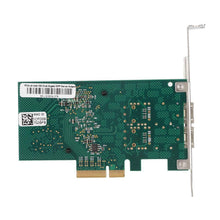 Load image into Gallery viewer, PCI-E Network Card for Intel 82576EB, 10/100/1000mbps Dual Port Fiber PCI Express Gigabit Network Card Adapter for Intel 82576EB-FoxTI