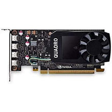 Load image into Gallery viewer, PNY NVIDIA Quadro P1000 Professional Graphics Board (VCQP1000-PB)-FoxTI