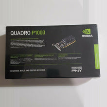 Cargar imagen en el visor de la galería, PNY Quadro P1000 VCQP1000-PB 4GB 128-bit GDDR5 PCI Express 3.0 x16 751492604626-FoxTI
