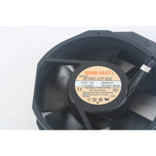 Load image into Gallery viewer, NMB TECHNOLOGIES 5915PC-23T-B30-A00 Axial Fan, 172MM, 230VAC, 190mA cooler