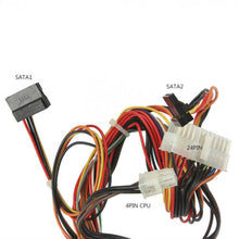 Cargar imagen en el visor de la galería, Fonte 270W PCA227 PS-6271-7 633193-001 PCA222 Power Supply for HP S5-1517cx s5-131 - MFerraz Tecnologia