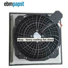Cargar imagen en el visor de la galería, Cooler Ebmpapst K2E200-AH20-05 Cooling Fan AC 230V 70/87W 50/60Hz Cabinet Filter Fan - MFerraz Tecnologia