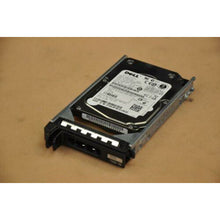 Cargar imagen en el visor de la galería, Disco DELL 1950 2950 R900 Server 73GB 15K SFF SAS Hot Plug Hard Drive w/Caddy 0J515N - MFerraz Tecnologia