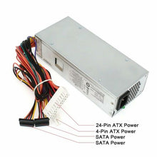 Cargar imagen en el visor de la galería, Fonte Power Supply 220W for HP Pavilion Slimline S5 S5-1xxx 633195-001 DPS-220AB-6 A - MFerraz Tecnologia