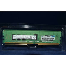 Cargar imagen en el visor de la galería, Memoria 809080-091 GENUINE HP 8GB (1x8GB) 1Rx8 PC4-2400T MEMORY 819410-001 805347-B21 - MFerraz Tecnologia