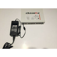 Cargar imagen en el visor de la galería, Fonte FORTINET Power Supply Adapter FortiGate-60D FG-60D FG-60C FG-40C FG-30E FG-60E - MFerraz Tecnologia