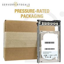 Cargar imagen en el visor de la galería, Dell Compatible T6TWN Y11GK RMCP3 JXKT5 9WMXD 6GR83 6DHKK 1.2TB 10K SAS 2.5" HDD - MFerraz Tecnologia