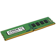 Cargar imagen en el visor de la galería, Memoria 8GB PC4-21300 ECC UDIMM Memory RAM for Dell PowerEdge R330 (AA335287 Equivalent) - MFerraz Tecnologia