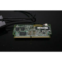 Cargar imagen en el visor de la galería, HP RAID Controller 578882-001 512MB FLASH Battery 587324-001 with Cable bateria - MFerraz Tecnologia