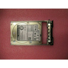 Cargar imagen en el visor de la galería, Disco Dell Compellent 1.2TB 10k SAS 2.5" Hard Drive in SCv2020 SC4020 SC220 Tray 68V42 - MFerraz Tecnologia