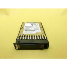 Cargar imagen en el visor de la galería, C8S61A HP MSA 300GB 6G SAS 15K 2.5" SFF DP Hard Drive 730705-001 - MFerraz Tecnologia