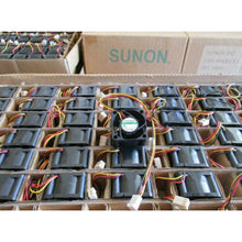 Cargar imagen en el visor de la galería, Cooler Quiet Fan for HP ProCurve 2610-24/12PWR 2610-24-PWR 2610-48/48PWR - MFerraz Tecnologia