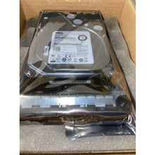 Cargar imagen en el visor de la galería, Disco DELL 342-2104 1TB HARD DRIVE - Unused Spare With Hot Swap Tray, SAS HDD 7.2K RPM - MFerraz Tecnologia