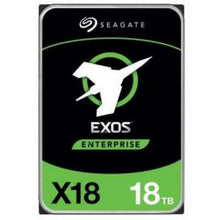 Load image into Gallery viewer, Disco Seagate 18TB Exos X18 7200 RPM SAS 12Gb/s 256MB Cache 3.5-Inch Enterprise Hard D - MFerraz Tecnologia
