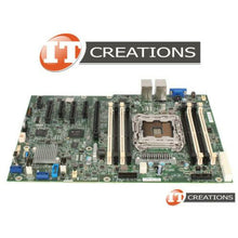 Cargar imagen en el visor de la galería, HP MOTHERBOARD FOR HPE PROLIANT ML110 G9 ( GEN9 ) - SYSTEM BOARD 791704-001 Placa mae - MFerraz Tecnologia