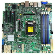 Cargar imagen en el visor de la galería, Placa INTEL S1200SPLR CHIPSET C236 SOCKET-H4 LGA1151 SERVER MOTHERBOARD DA0S6EMB6B0 - MFerraz Tecnologia