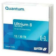 Cargar imagen en el visor de la galería, Fita QUANTUM MR-L8MQN-01 QUANTUM MR-L8MQN-01 ULTRIUM-8 DATA CARTRIDGE. 12TB NATIVE / - MFerraz Tecnologia