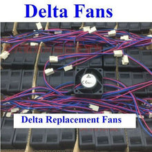 Cargar imagen en el visor de la galería, Cooler Quiet Version Replacement Fan for HP ProCurve J9089A E2610 Series - MFerraz Tecnologia