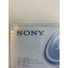 Load image into Gallery viewer, Fita SONY LTX1500G  LTO 5 Ultrium 1.5 TB / 3.0 TB Data Cartridge - MFerraz Tecnologia