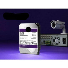 Load image into Gallery viewer, Disco WD Purple 10TB Surveillance 7200 RPM SATA lll 256MB 3.5" Internal HDD WD101PURZ - MFerraz Tecnologia