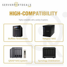 Cargar imagen en el visor de la galería, Disco 12TB SATA 7200RPM 3.5" NAS HDD - MFerraz Tecnologia