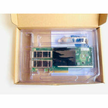 Cargar imagen en el visor de la galería, Placa Intel XL710QDA2BLK XL710-QDA2 Dual Port 40GbE Ethernet Converged Network Adapter - MFerraz Tecnologia