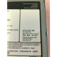 Load image into Gallery viewer, Fonte DELL R630 R730 R730XD 1100W DC SWITCHING POWER SUPPLY E1100D-SO 5G4WK 02RN7 - MFerraz Tecnologia