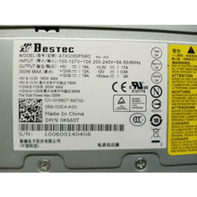 Cargar imagen en el visor de la galería, Fonte Dell Precision T1500 ATX0350P5WC Power Supply 0K660T 350 Watt Power Supply - MFerraz Tecnologia