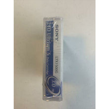 Load image into Gallery viewer, Fita SONY LTX1500G  LTO 5 Ultrium 1.5 TB / 3.0 TB Data Cartridge - MFerraz Tecnologia