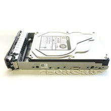 Cargar imagen en el visor de la galería, HD Dell 4TB 7.2K SAS 12Gb/s 3.5" Hard Drive PowerEdge T330 T430 T630 R530 R630 R730 - MFerraz Tecnologia