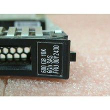 Load image into Gallery viewer, Disco IBM 00Y2430 2.5" 600GB 10K SAS 6Gb/s Hard Drive HDD For Storwize V3500 / V3700 - MFerraz Tecnologia