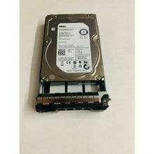 Load image into Gallery viewer, DELL 4TB 6G 7.2K 3.5" SAS HARD DRIVE FOR SERVER R210 R310 R320 R410 R510 R610 R7 - MFerraz Tecnologia