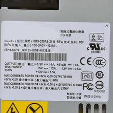 Cargar imagen en el visor de la galería, Fonte DPS-250AB-24B For Delta FLEX NAS Small 1U Server Power Supply 250W - MFerraz Tecnologia