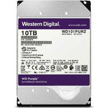 Cargar imagen en el visor de la galería, WD Purple WD121PURZ 12TB Surveillance 7200 RPM 3.5" SATA lll Internal 6 Gb/s - MFerraz Tecnologia