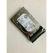Load image into Gallery viewer, DELL 4TB 6G 7.2K 3.5" SAS HARD DRIVE FOR SERVER R210 R310 R320 R410 R510 R610 R7 - MFerraz Tecnologia